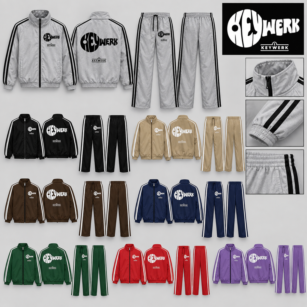 K.E.YWerk Tracksuit