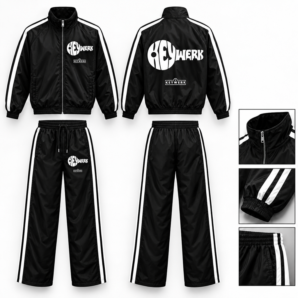 K.E.YWerk Tracksuit