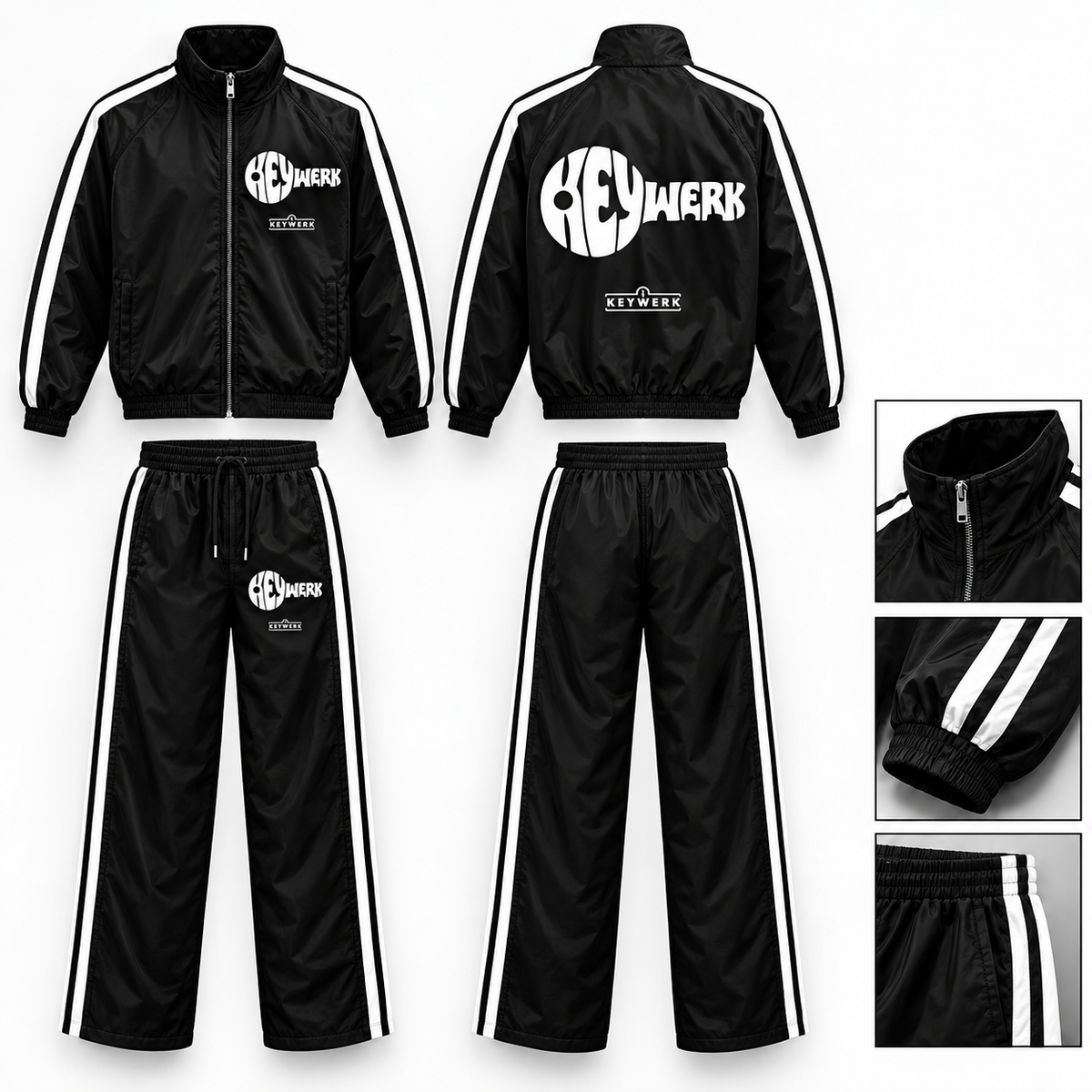 K.E.YWerk Tracksuit