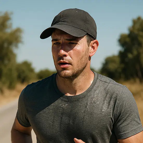 Cap Sweat Liner X2 — Double-Layer Hat Insert