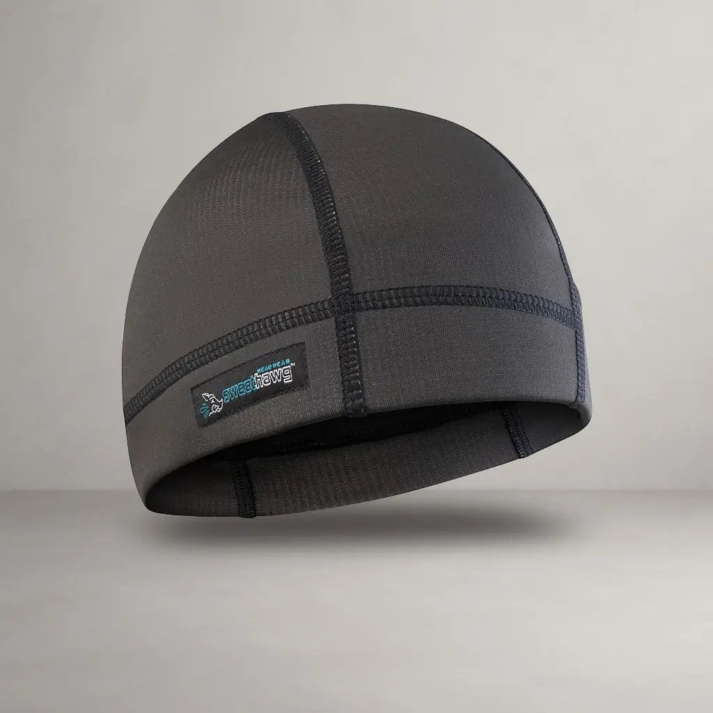 Skull Cap X2 — Double-Layer Sweat Beanie